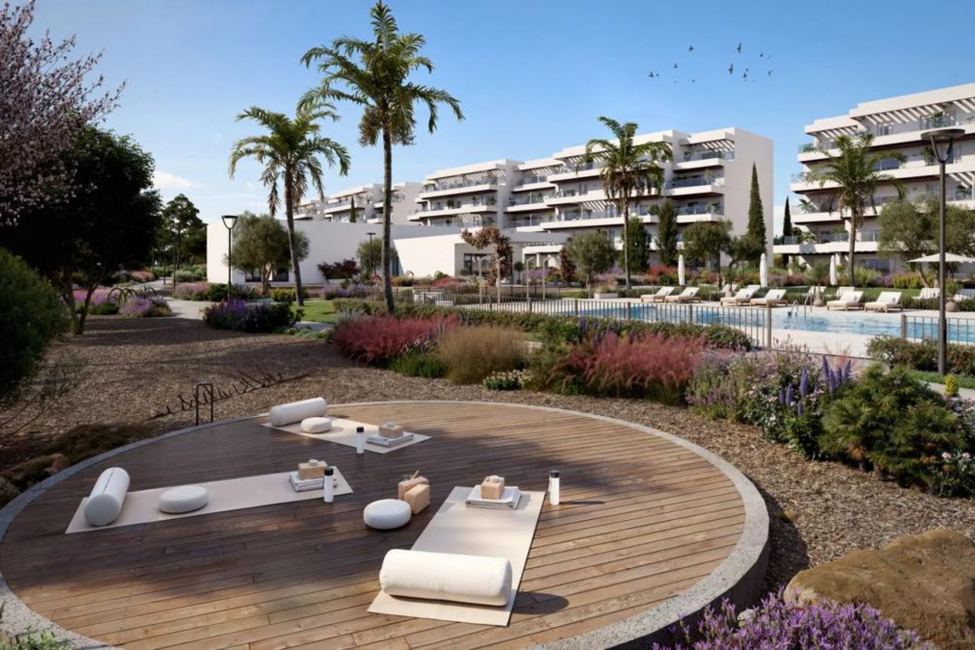 Obra nueva - Áticos - Denia - El Verger
