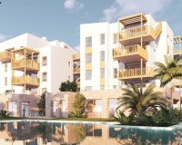 Obra nueva - Áticos - Denia - El Verger