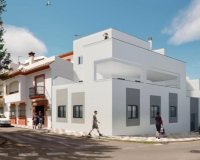 Obra nueva - Áticos - Estepona