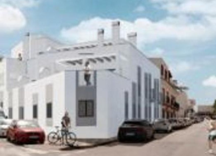 Obra nueva - Áticos - Estepona