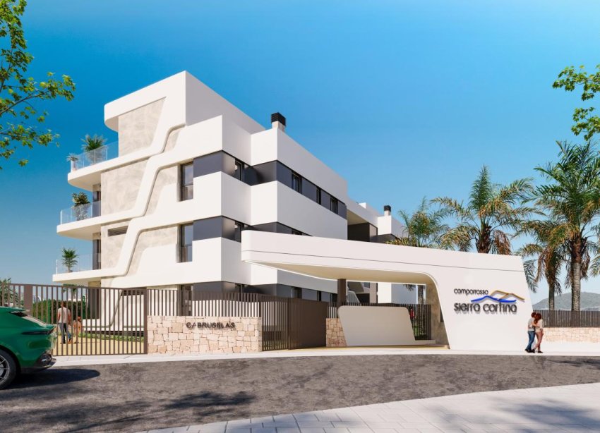 Obra nueva - Áticos - Finestrat
