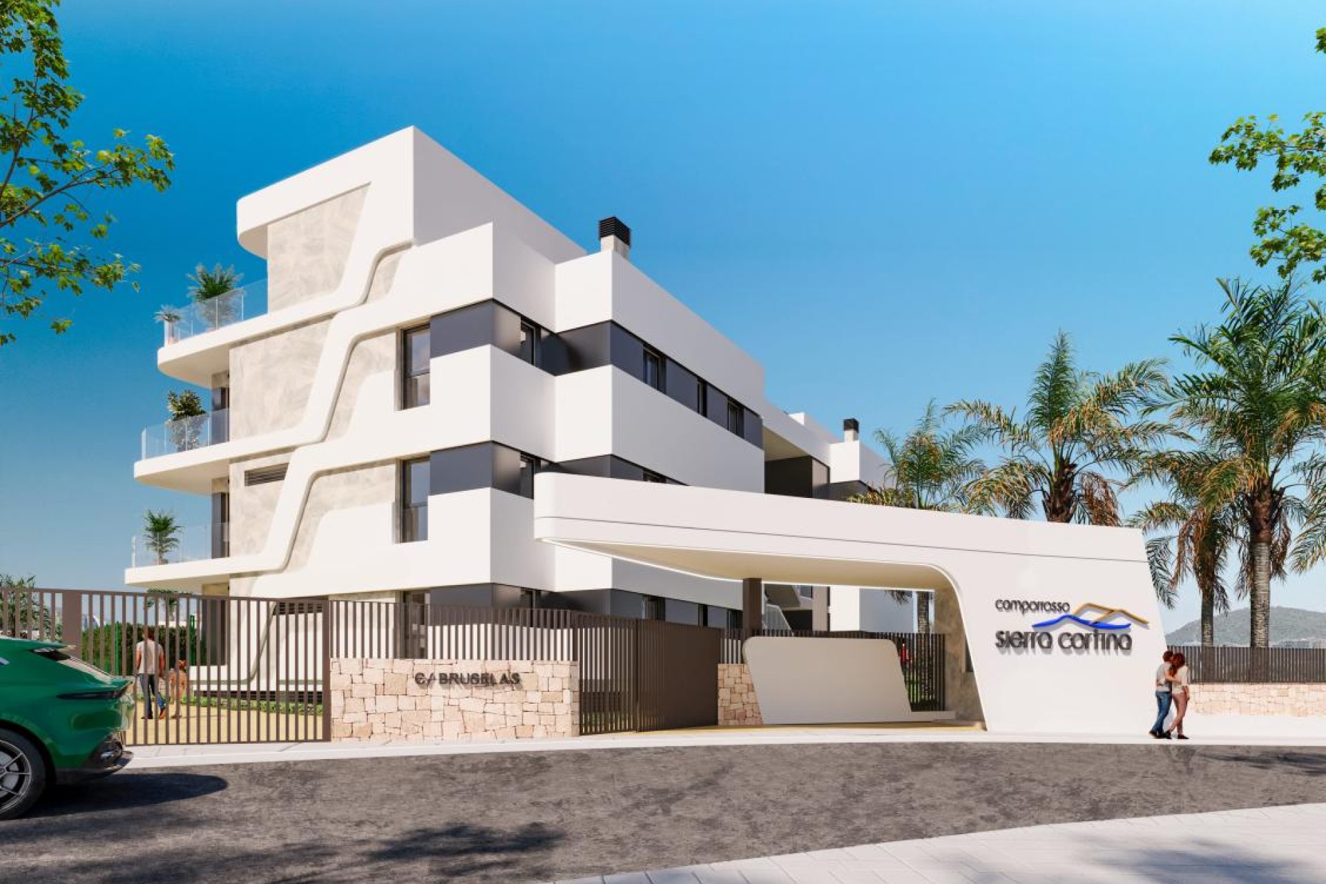 Obra nueva - Áticos - Finestrat