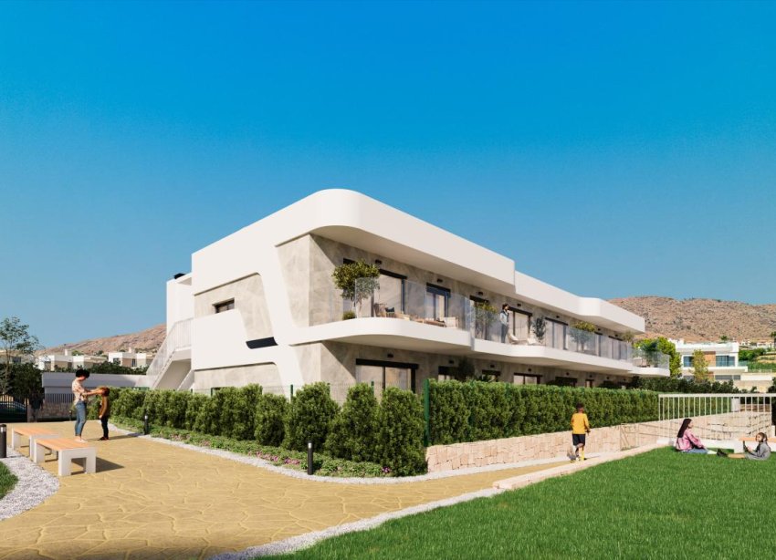 Obra nueva - Áticos - Finestrat