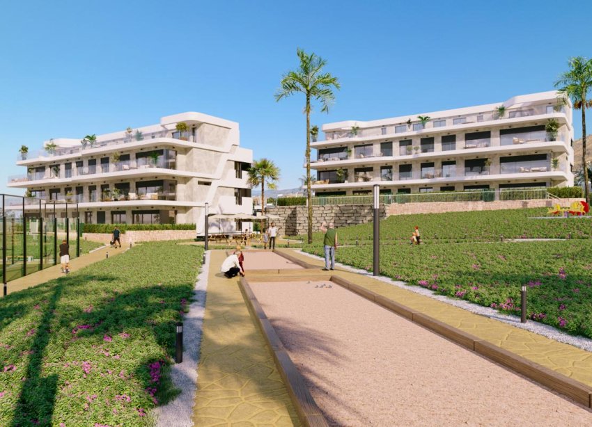 Obra nueva - Áticos - Finestrat