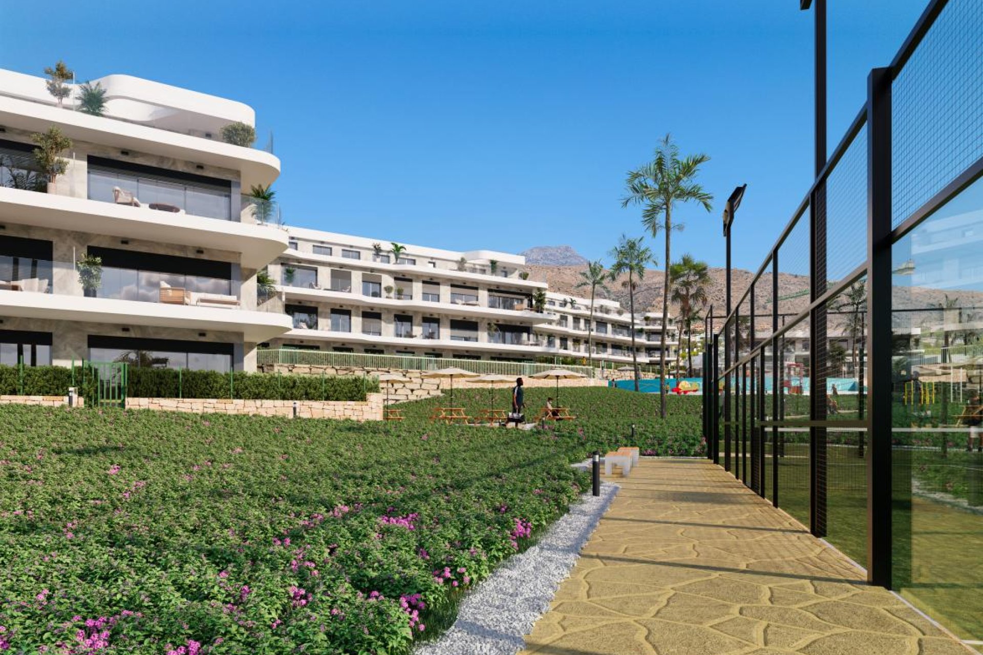 Obra nueva - Áticos - Finestrat