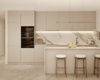 Obra nueva - Áticos - Finestrat