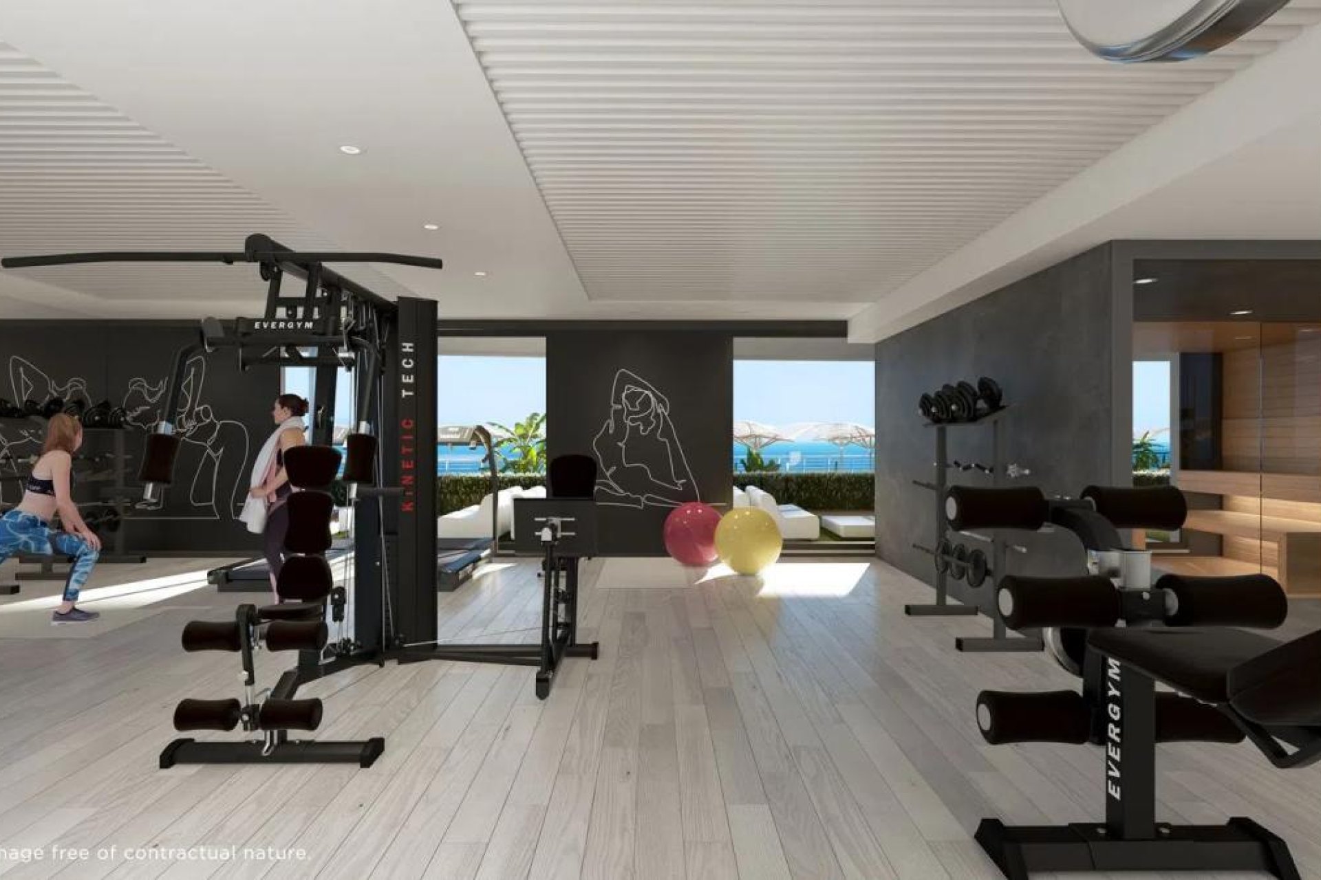 Obra nueva - Áticos - La Manga del Mar Menor