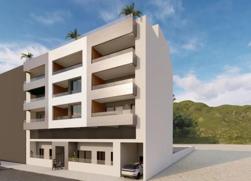 Obra nueva - Áticos - La Villa Joyosa - La Villajoyosa / Vila Joiosa