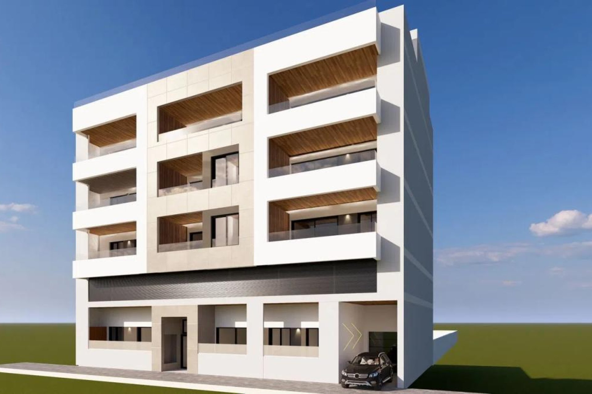 Obra nueva - Áticos - La Villa Joyosa - La Villajoyosa / Vila Joiosa