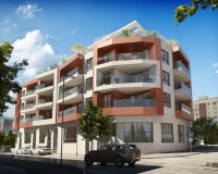 Obra nueva - Áticos - La Villa Joyosa - La Villajoyosa / Vila Joiosa