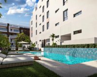 Obra nueva - Áticos - La Villa Joyosa - La Villajoyosa / Vila Joiosa