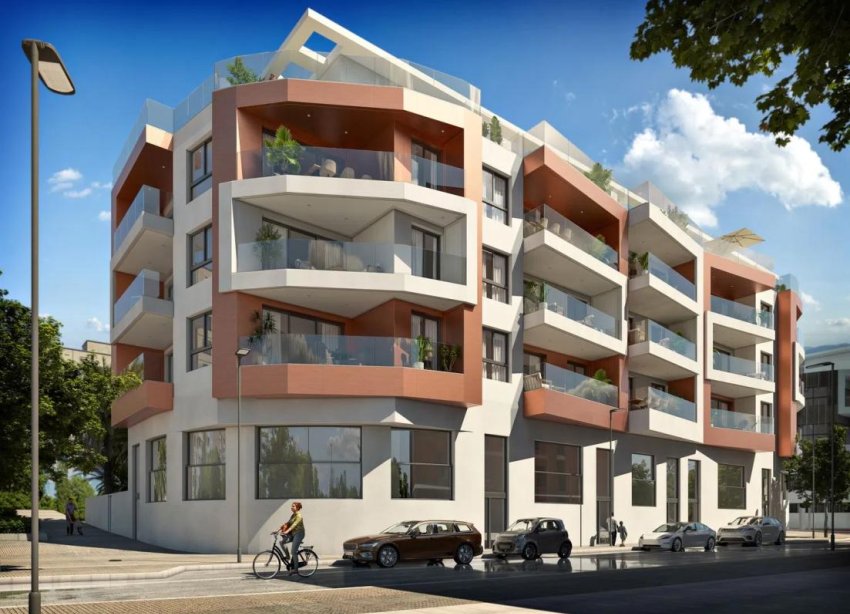 Obra nueva - Áticos - La Villa Joyosa - La Villajoyosa / Vila Joiosa