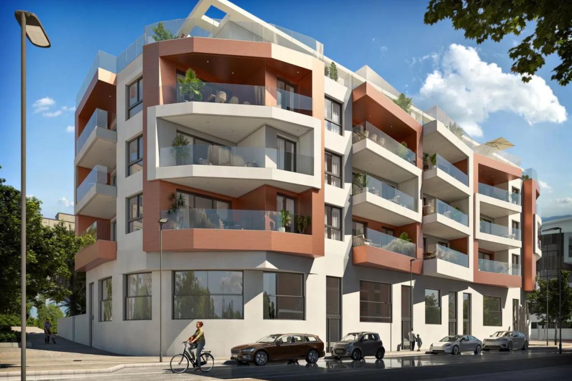 Obra nueva - Áticos - La Villa Joyosa - La Villajoyosa / Vila Joiosa