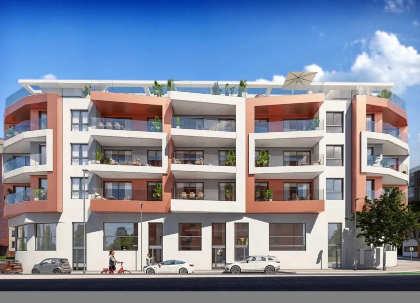 Obra nueva - Áticos - La Villa Joyosa - La Villajoyosa / Vila Joiosa