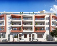Obra nueva - Áticos - La Villa Joyosa - La Villajoyosa / Vila Joiosa