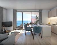 Obra nueva - Áticos - La Villa Joyosa - La Villajoyosa / Vila Joiosa