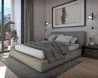 Obra nueva - Áticos - La Villa Joyosa - La Villajoyosa / Vila Joiosa
