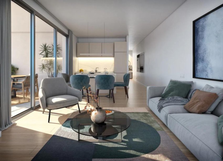 Obra nueva - Áticos - La Villa Joyosa - La Villajoyosa / Vila Joiosa