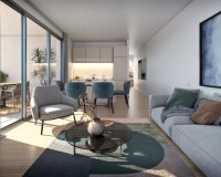 Obra nueva - Áticos - La Villa Joyosa - La Villajoyosa / Vila Joiosa