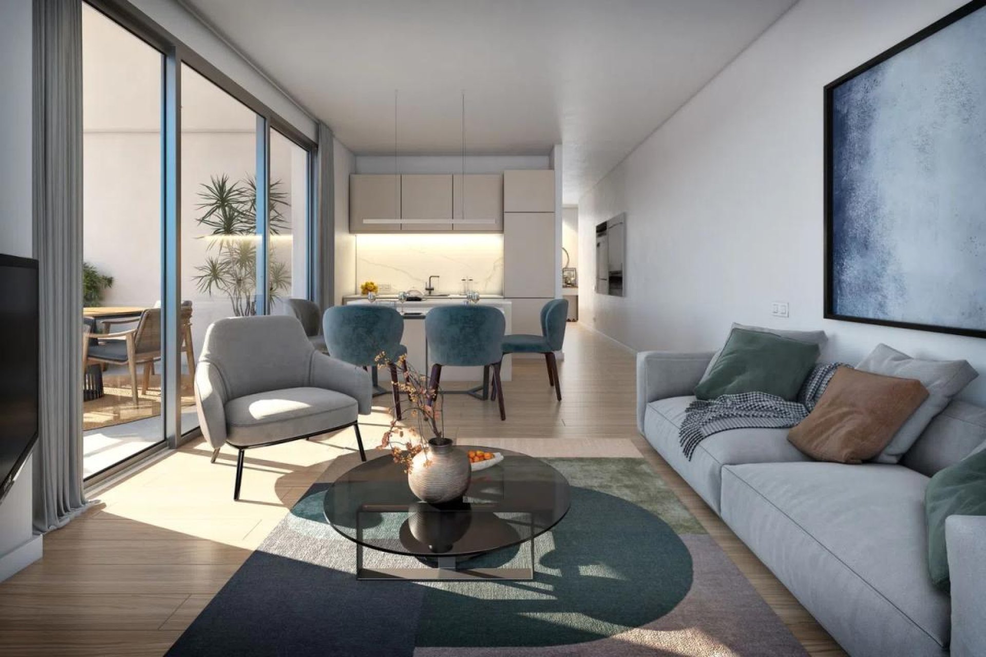 Obra nueva - Áticos - La Villa Joyosa - La Villajoyosa / Vila Joiosa