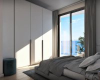 Obra nueva - Áticos - La Villa Joyosa - La Villajoyosa / Vila Joiosa