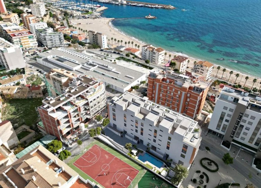 Obra nueva - Áticos - La Villa Joyosa - La Villajoyosa / Vila Joiosa