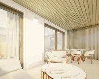 Obra nueva - Áticos - La Villajoyosa / Vila Joiosa