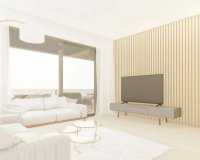 Obra nueva - Áticos - La Villajoyosa / Vila Joiosa