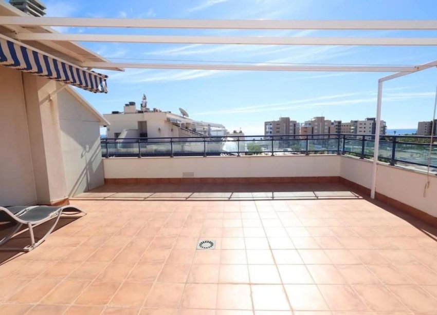 Obra nueva - Áticos - Pilar de la Horadada