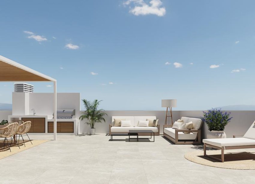 Obra nueva - Áticos - San Pedro del Pinatar - San Pedro De Pinatar