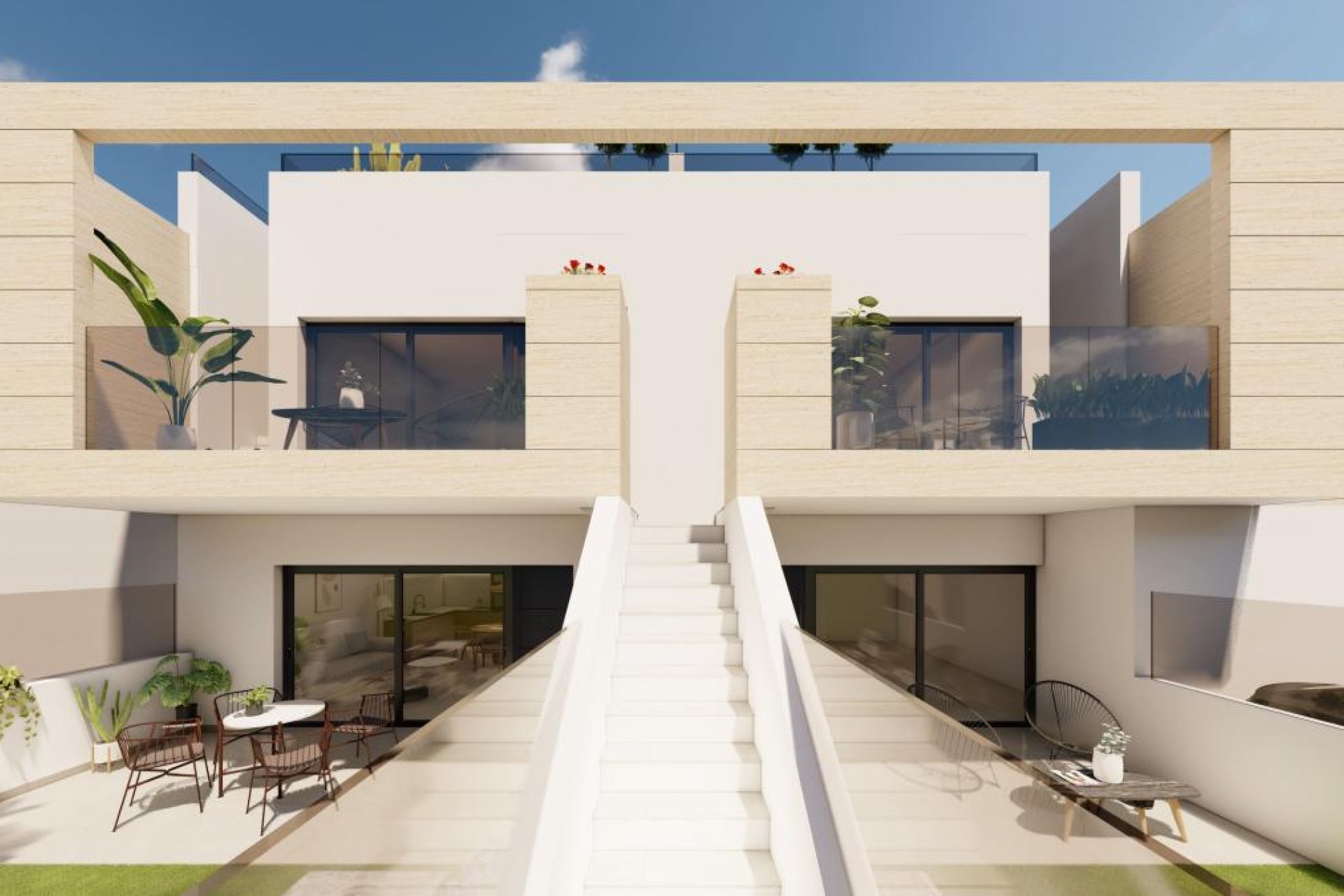 Obra nueva - Áticos - San Pedro del Pinatar - San Pedro De Pinatar