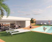 Obra nueva - Áticos - San Pedro del Pinatar - San Pedro De Pinatar