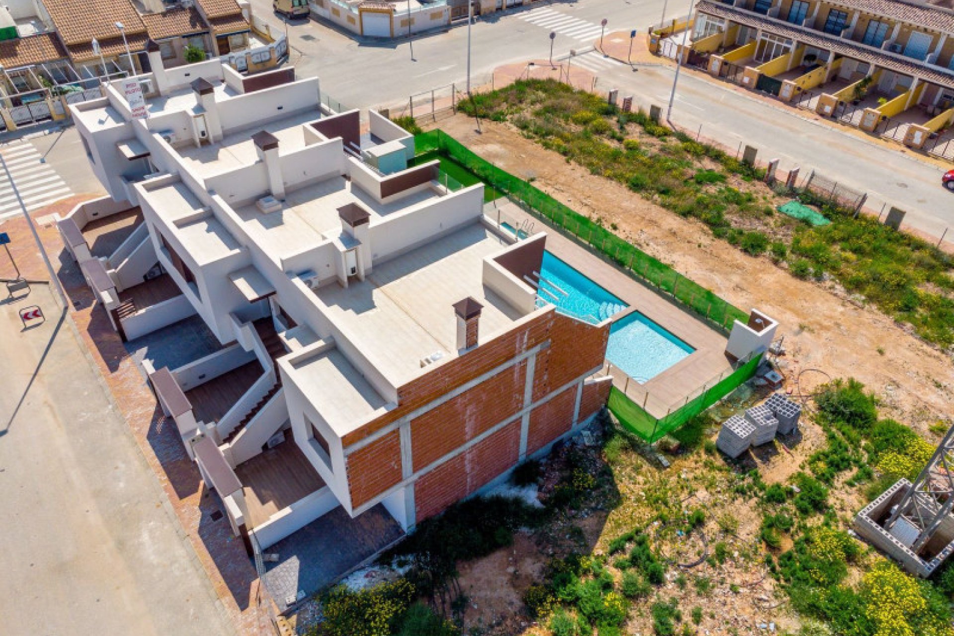 Obra nueva - Áticos - San Pedro del Pinatar - San Pedro De Pinatar
