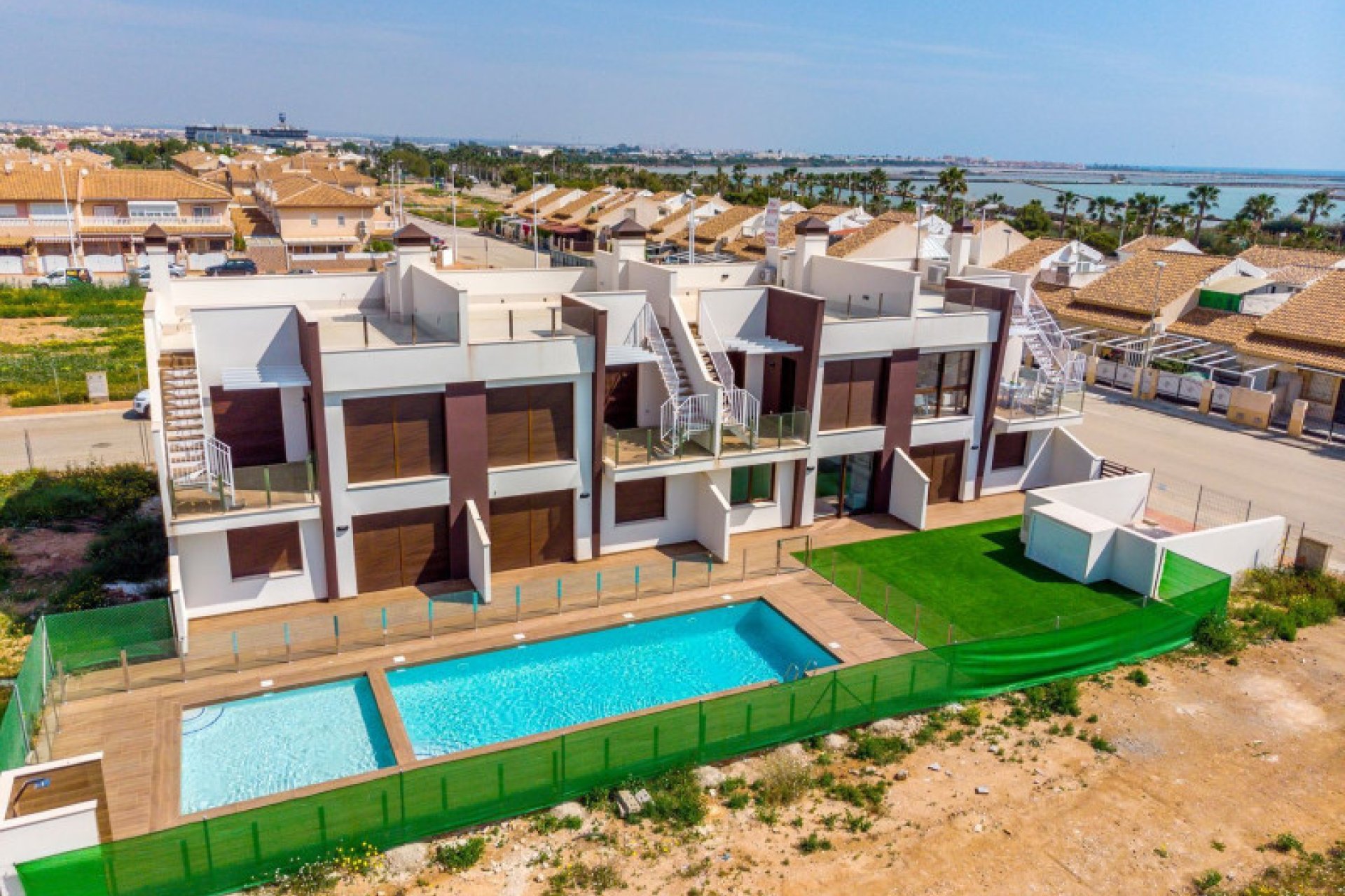 Obra nueva - Áticos - San Pedro del Pinatar - San Pedro De Pinatar