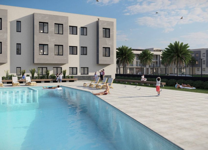Obra nueva - Áticos - Torre Pacheco - Torre-Pacheco