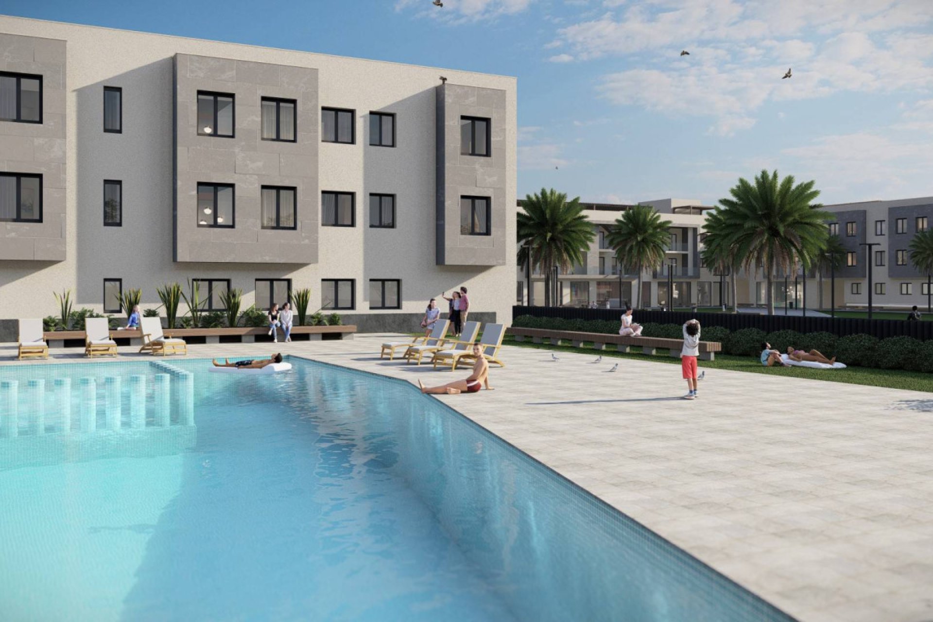Obra nueva - Áticos - Torre Pacheco - Torre-Pacheco