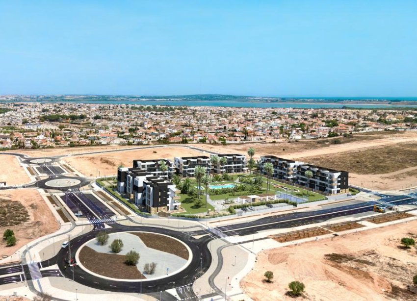 Obra nueva - Áticos - Torrevieja