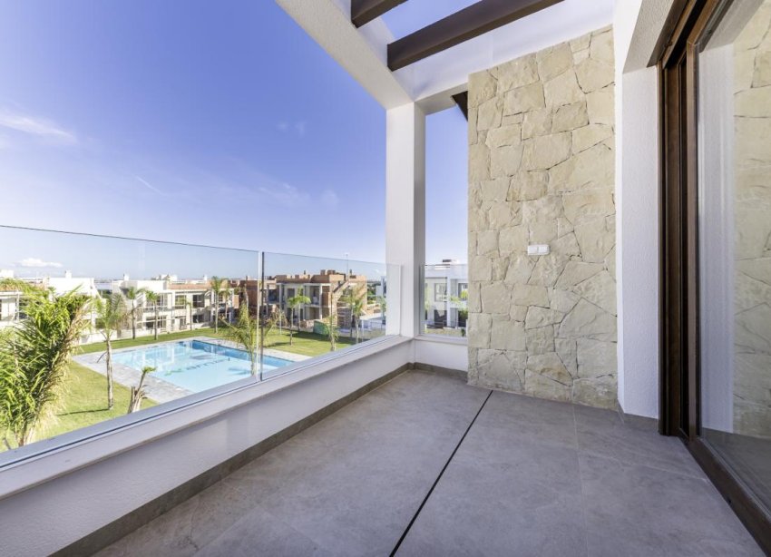 Obra nueva - Áticos - Torrevieja