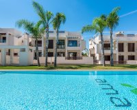 Obra nueva - Áticos - Torrevieja