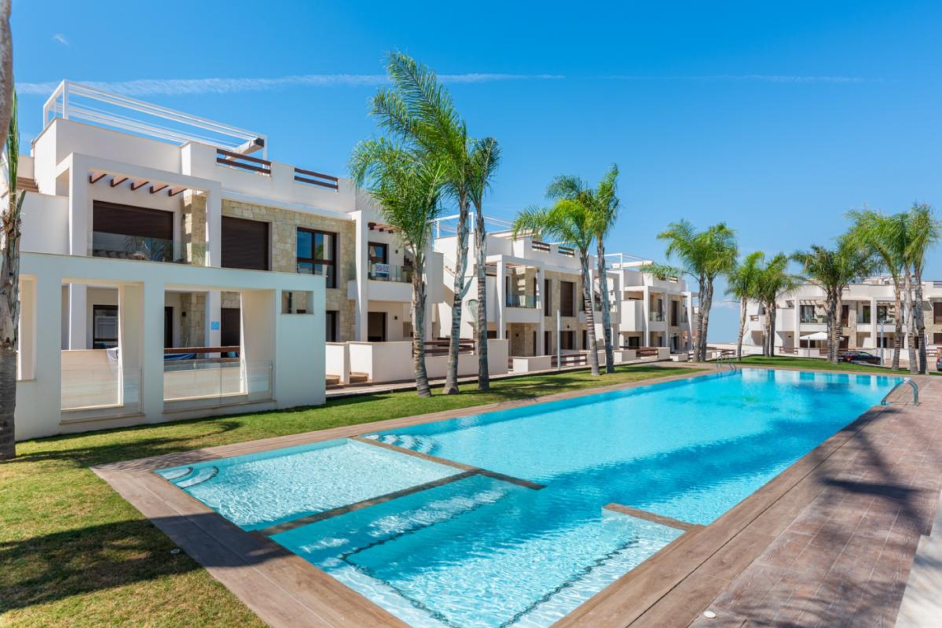 Obra nueva - Áticos - Torrevieja