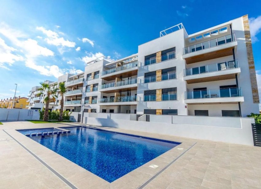 Obra nueva - Áticos - Torrevieja