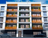 Obra nueva - Áticos - Torrevieja