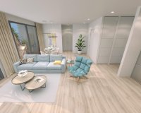 Obra nueva - Áticos - Torrevieja