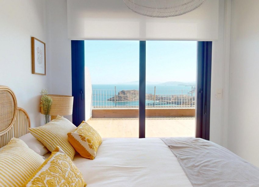 Obra nueva - Bungalow - Aguilas - Isla Del Fraile