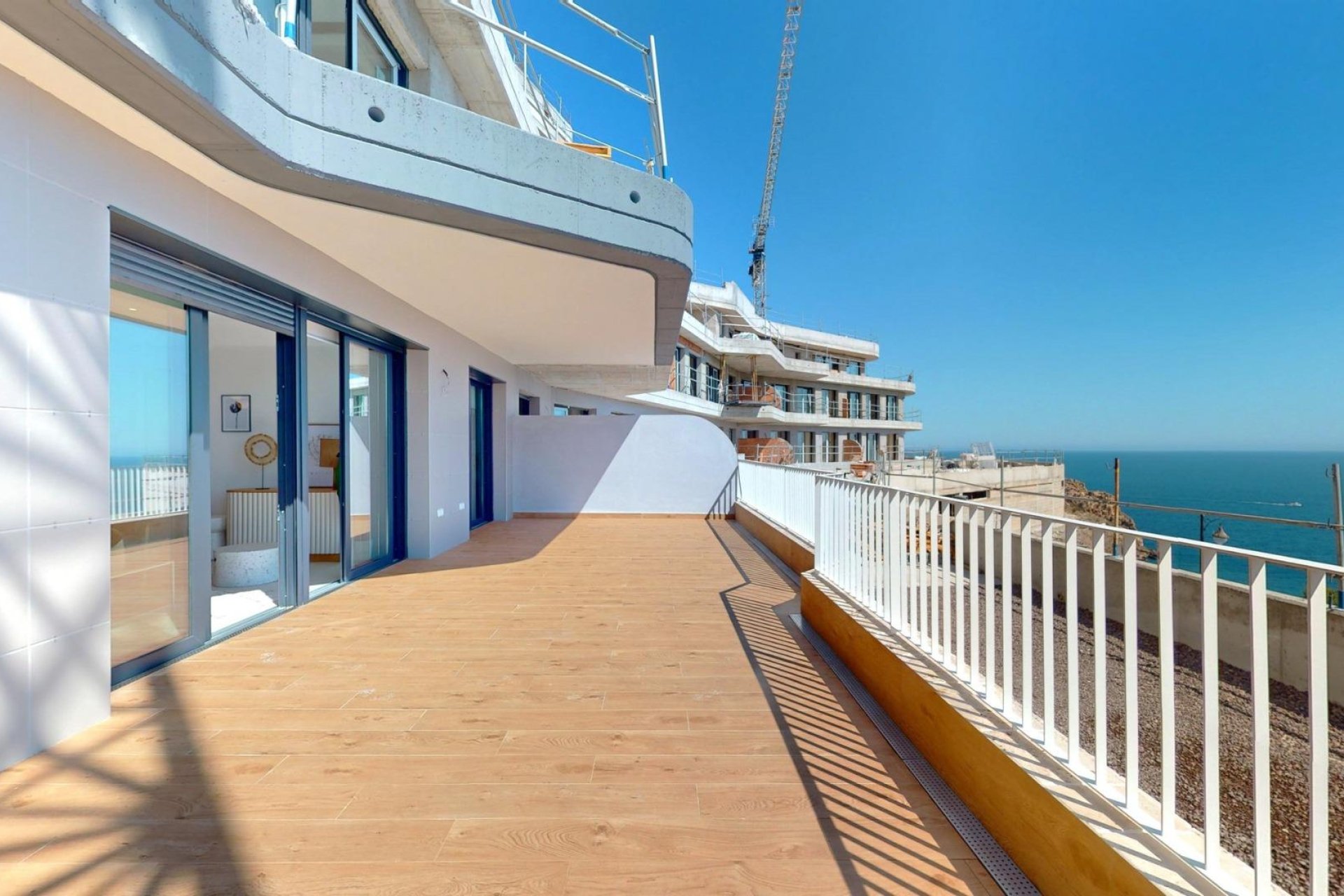 Obra nueva - Bungalow - Aguilas - Isla Del Fraile