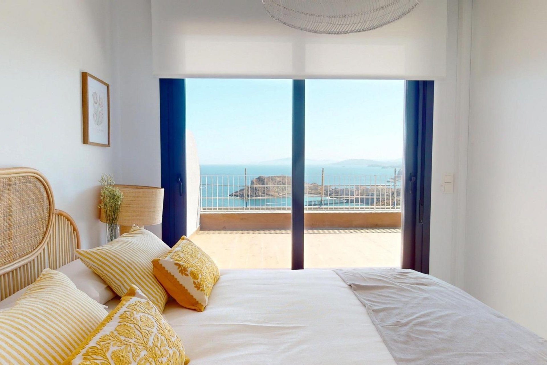 Obra nueva - Bungalow - Aguilas