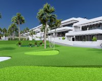 Obra nueva - Bungalow - Algorfa - La Finca Golf