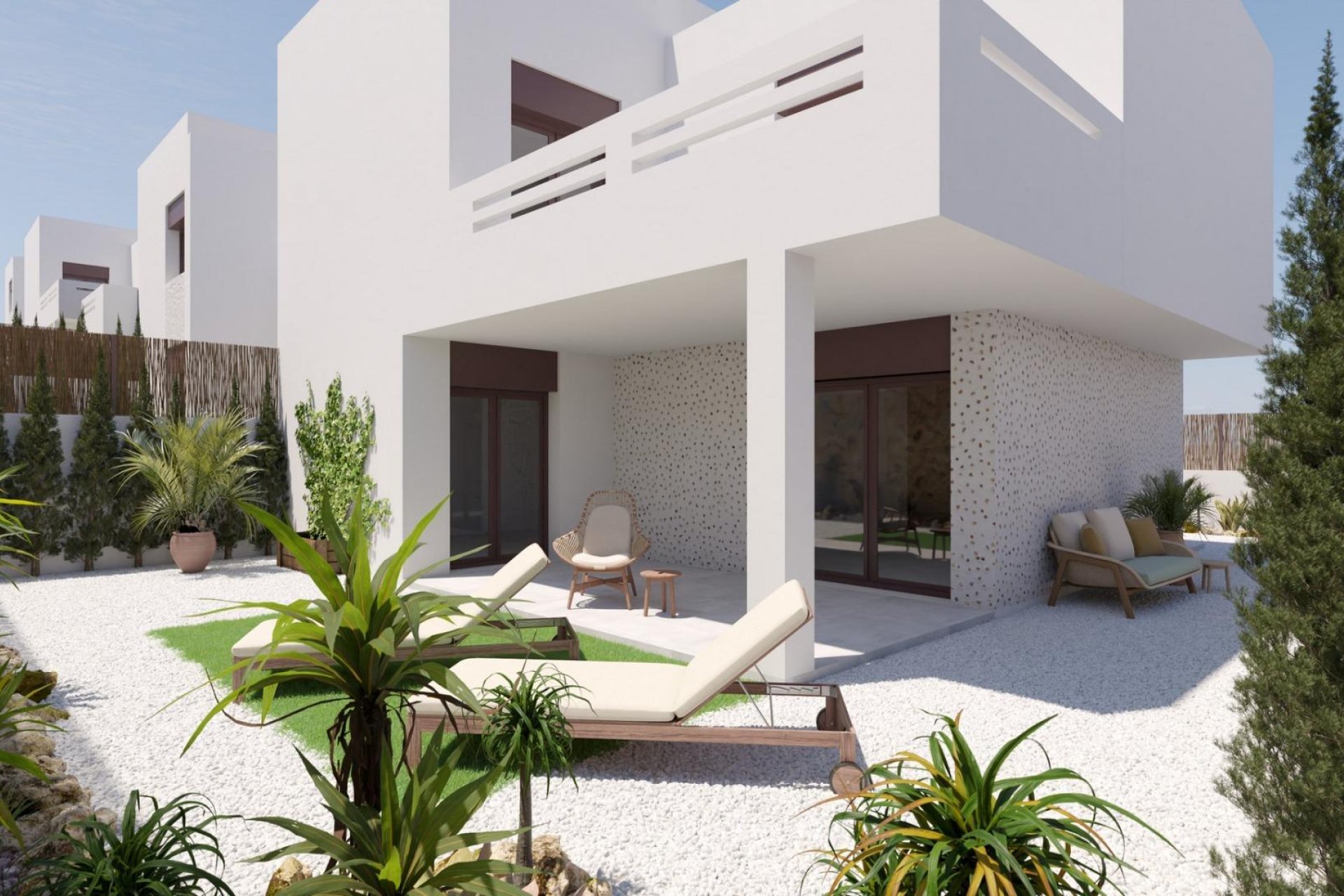 Obra nueva - Bungalow - Algorfa - La Finca Golf