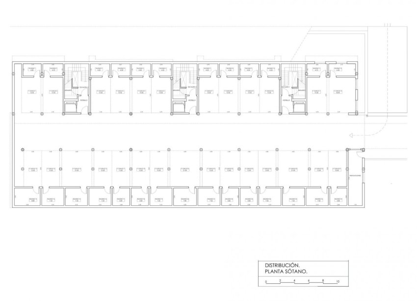 Obra nueva - Bungalow - Algorfa - La Finca Golf