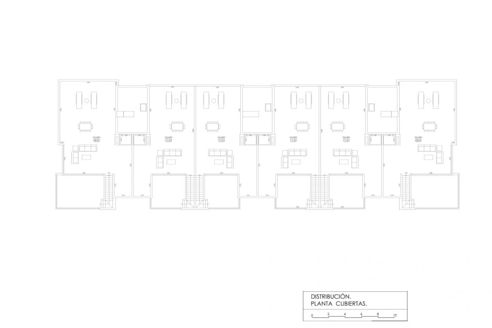 Obra nueva - Bungalow - Algorfa - La Finca Golf